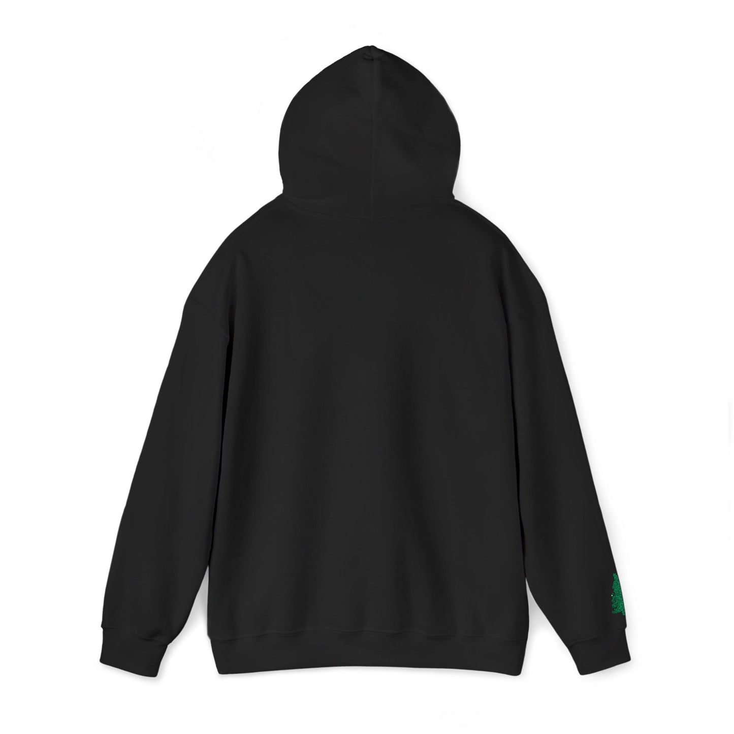 LTF Blank Back Hooded Sweatshirt