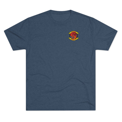 MWSS-172 Tri-Blend PT Shirt