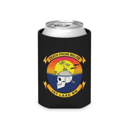 1st LAAD Can Cooler