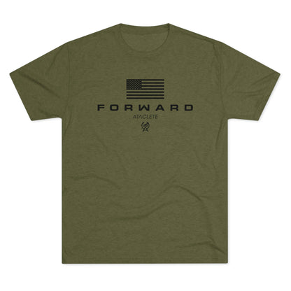 OD Green Men's FORWARD Flagship Tri-Blend Tee