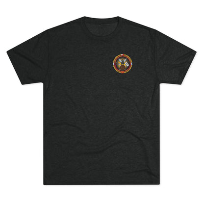 I MSB Tri-Blend PT Shirt