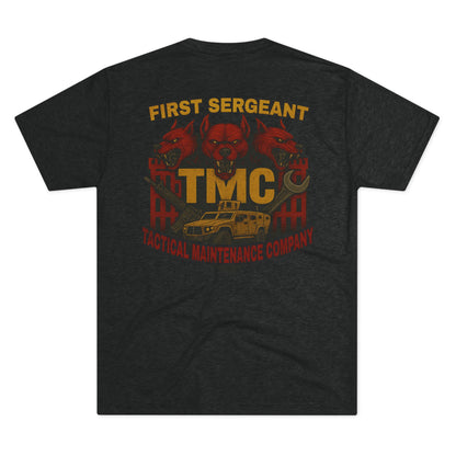 TMC Tri-Blend PT Shirt - 1stSgt