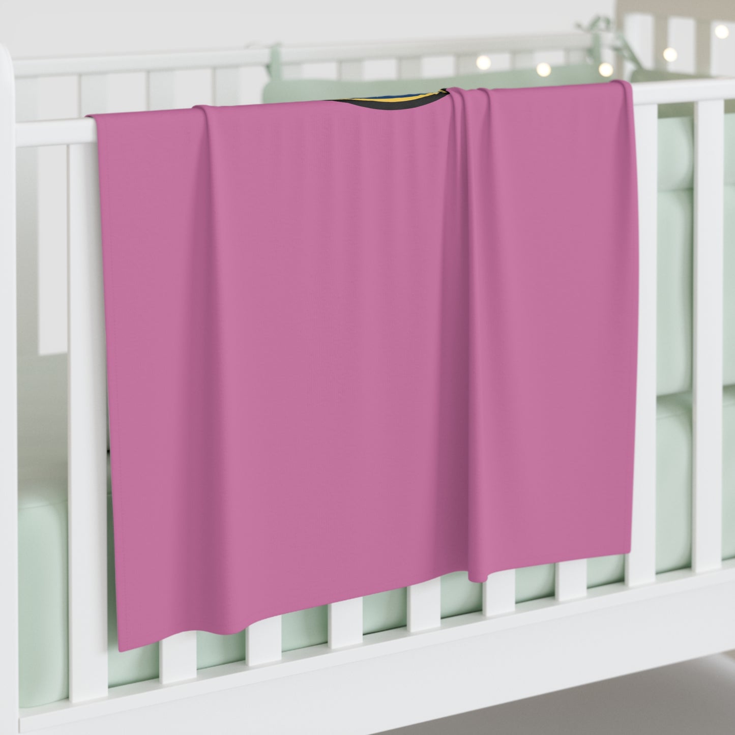 NPS Baby Swaddle Blanket - Pink