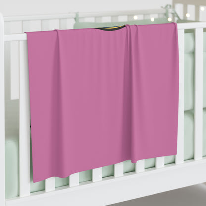 NPS Baby Swaddle Blanket - Pink