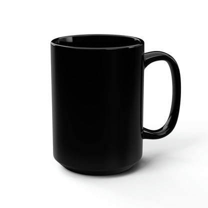 MWSS-172 Black Mug, 15oz