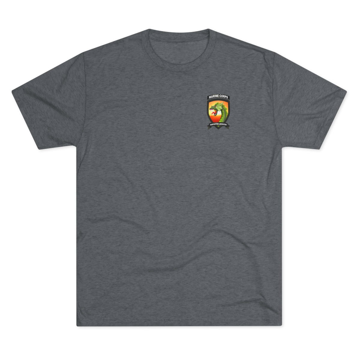 MCWL Tri-Blend PT Shirt - color