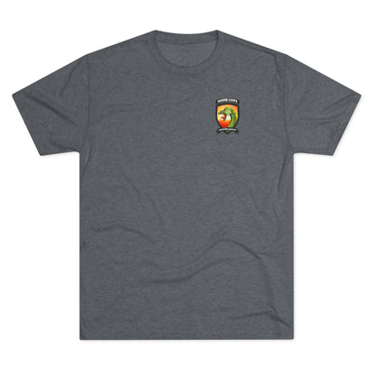 MCWL Tri-Blend PT Shirt - color