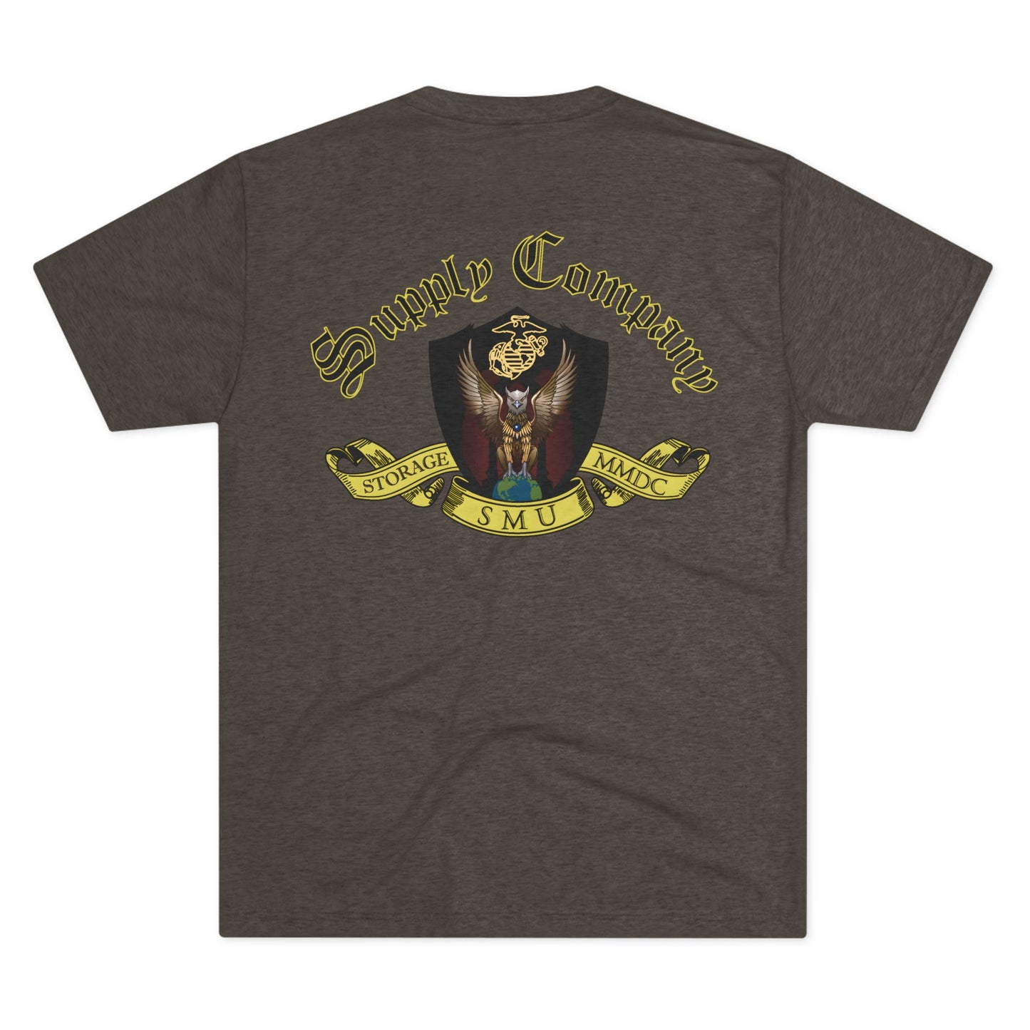 Supply Company - Tri-Blend PT Shirt