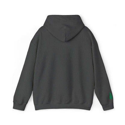 LTF Blank Back Hooded Sweatshirt