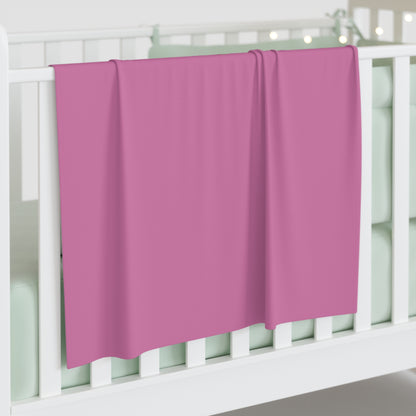 Copy of 3d LLB Baby Swaddle Blanket - Pink