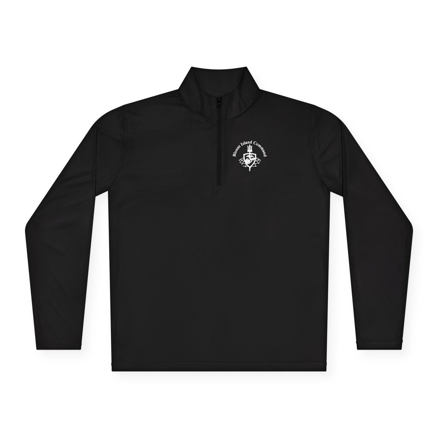 BIC Quarter-Zip Pullover