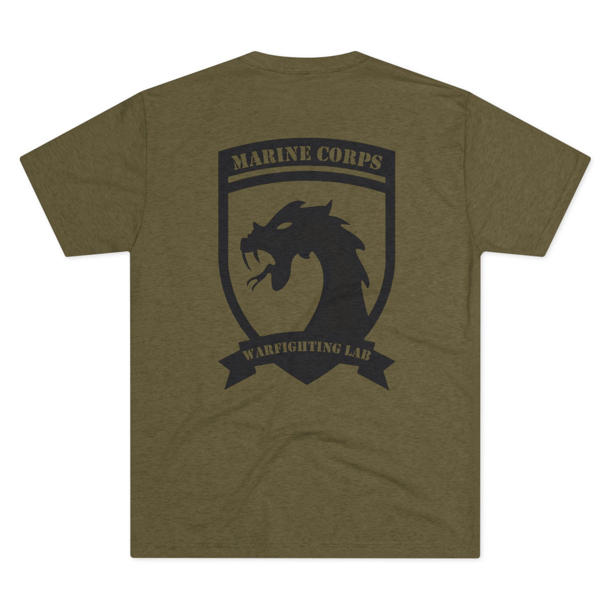 MCWL Tri-Blend PT Shirt