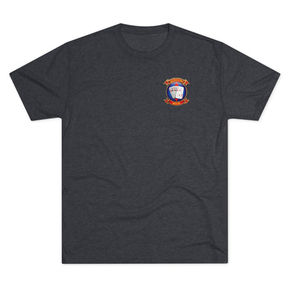 MASS-2 "Deuce" Tri-Blend PT Shirt