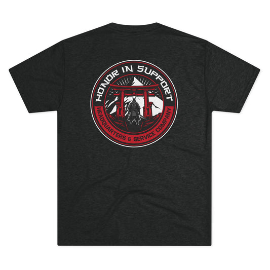 MWCS-18 H&S Tri-Blend PT Shirt