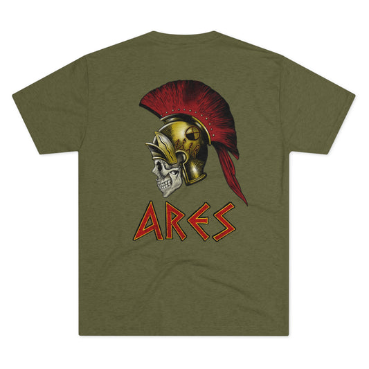 Ares Tri-Blend PT Shirt