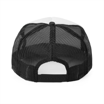 MWCS-18 B Foam Trucker Hat