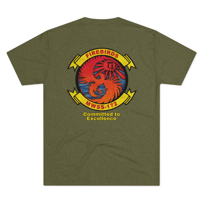 FireBirds Tri-Blend PT Shirt