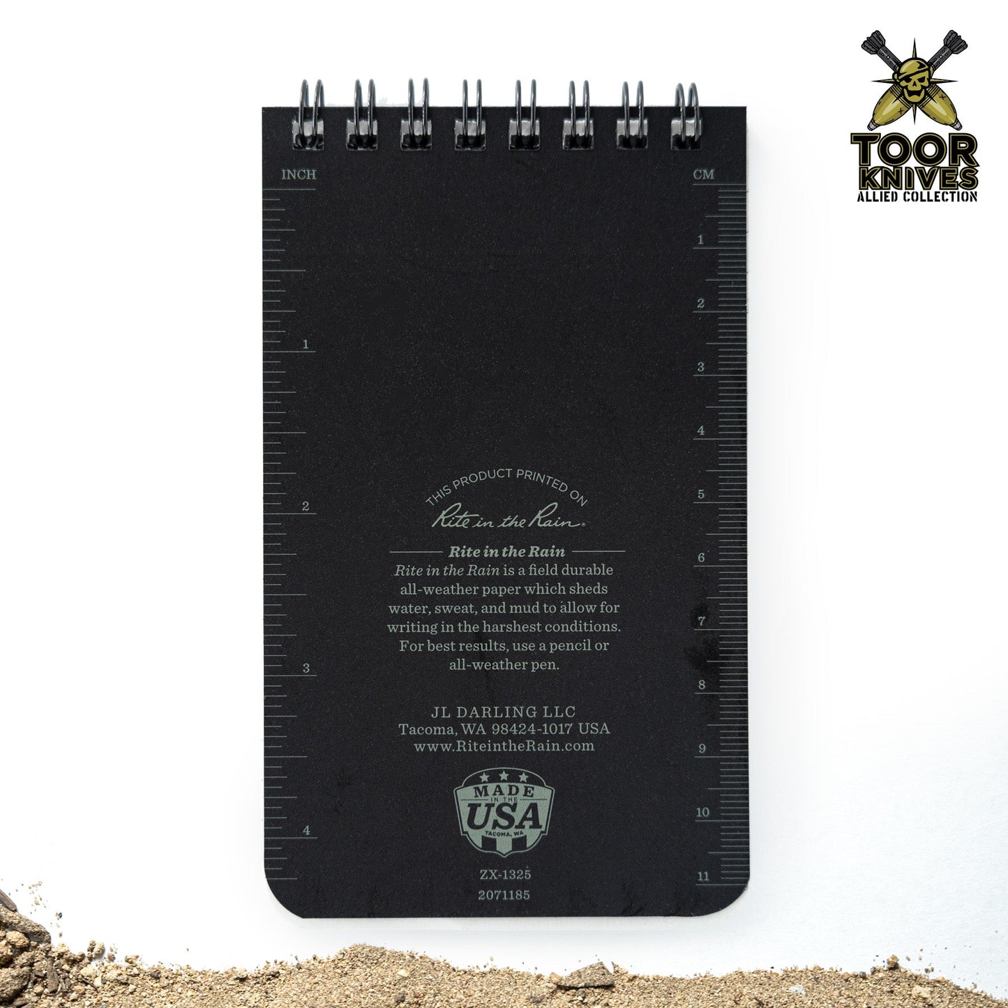 Allied Field Book