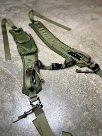 GI OD ALICE Pack Shoulder Straps