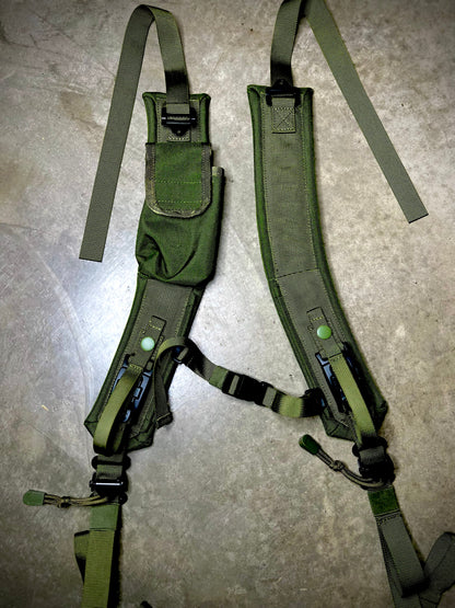 GI OD ALICE Pack Shoulder Straps