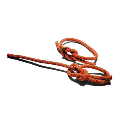 Underwater Knot Tying Ropes