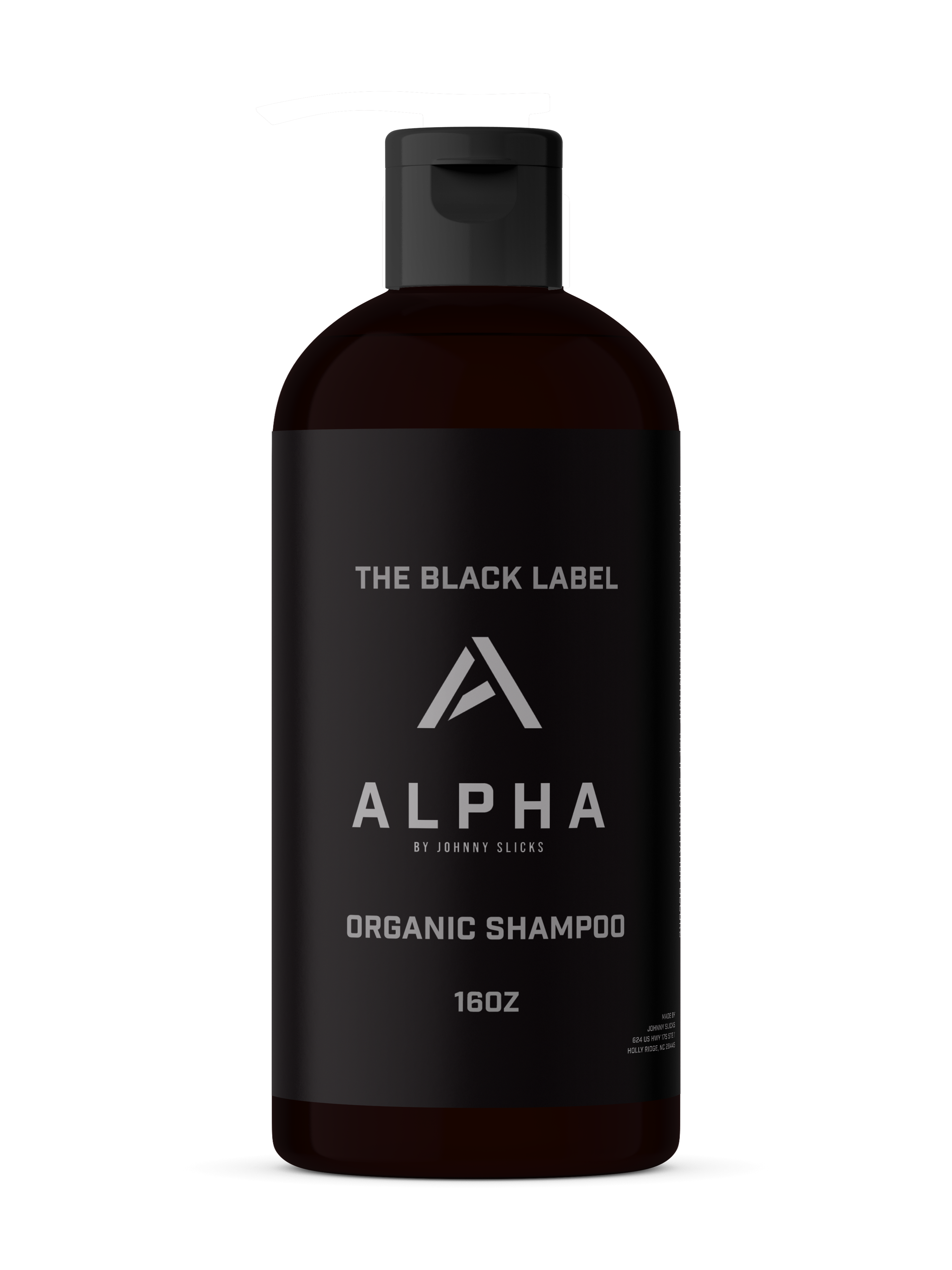 Alpha Shampoo – Rally Point Project