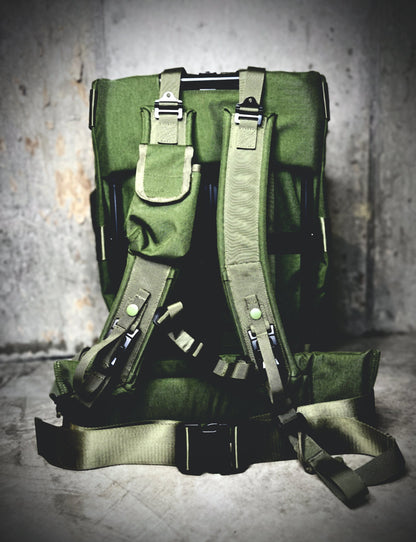 Medium ALICE Pack Military Rucksack with Frame - OD Green