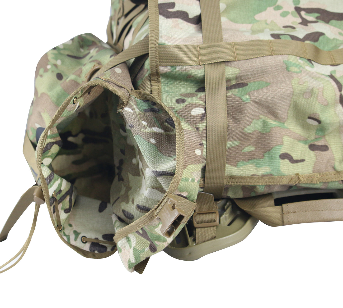 ATACLETE MOLLE II OCP Large Ruck Sack with Frame