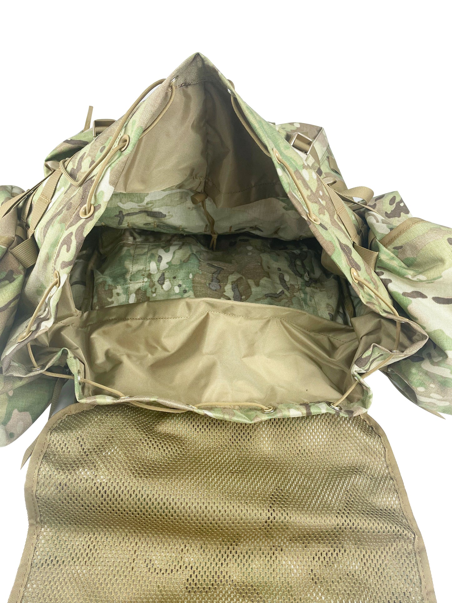 ATACLETE MOLLE II OCP Large Ruck Sack with Frame