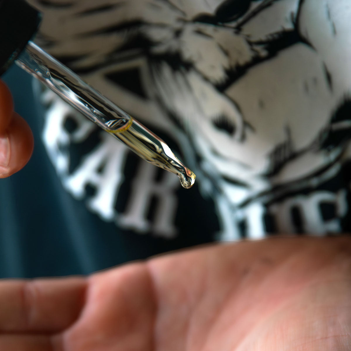 The Bushwhacker Beard Oil