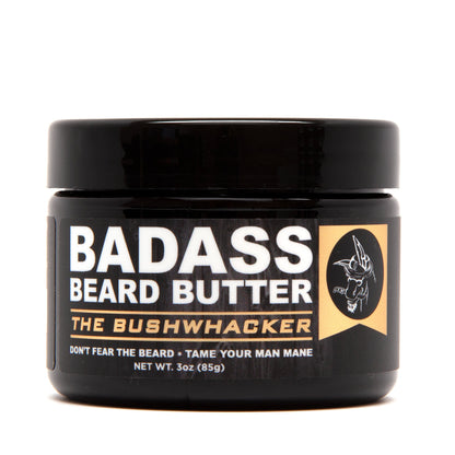 The Bushwhacker Beard Butter