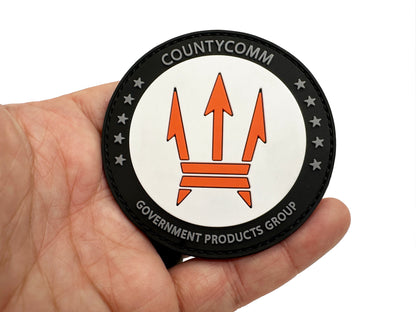 CountyComm Morale Patch - Gen 2