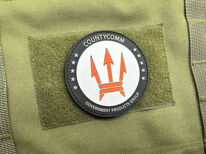 CountyComm Morale Patch - Gen 2