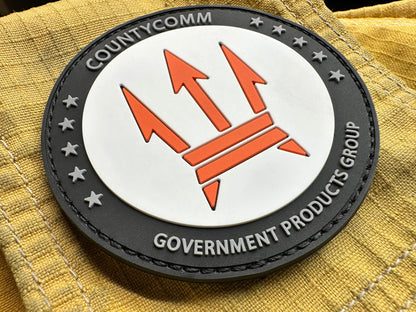 CountyComm Morale Patch - Gen 2