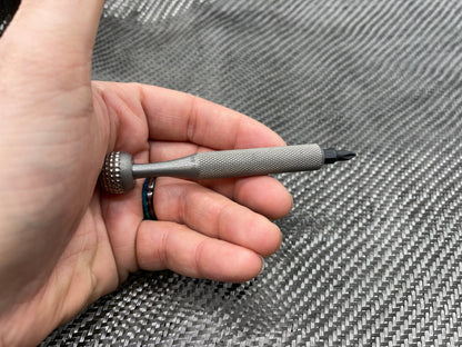 Orbital - TPSK - Titanium Precision Screwdriver Kit - Gen 2