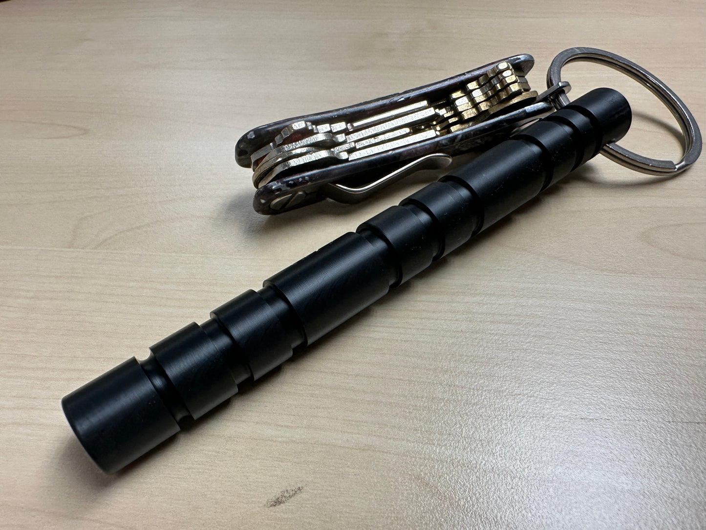 Delrin Kubaton - Universal Tactical Persuasion Device