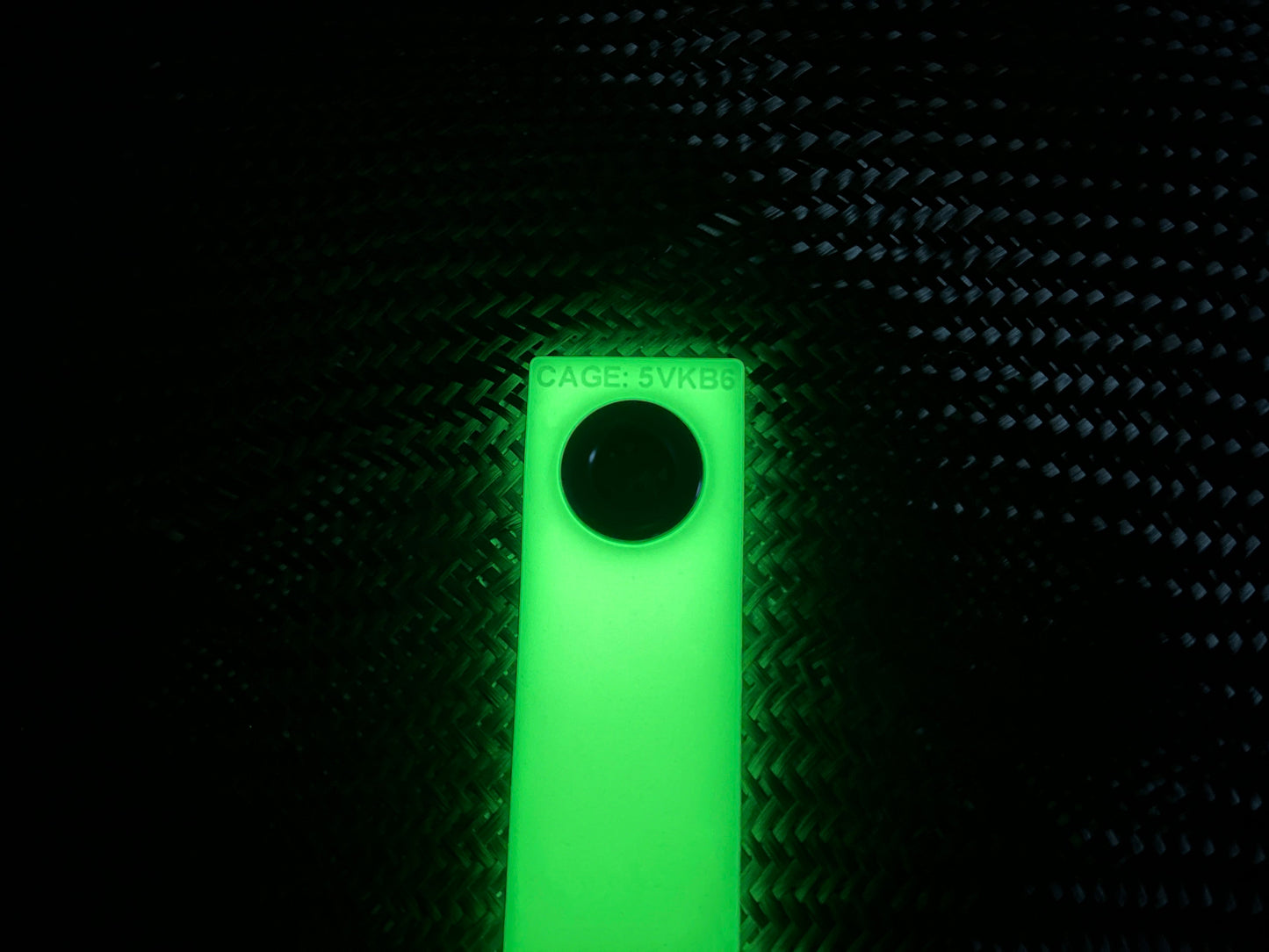 Afterburner® Glow Tag