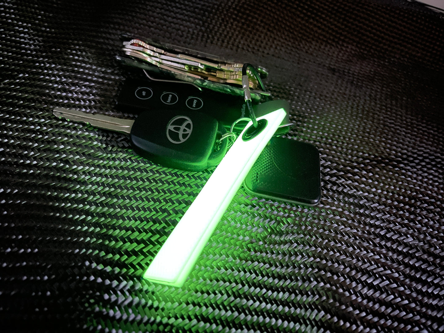 Afterburner® Glow Tag