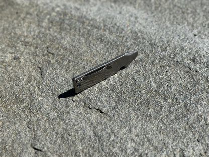 Groove - PryX Tactical Gentleman's Titanium Multi-Tool