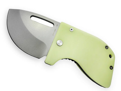 D2 Re-Action - Ti ( UGM GLOW ) Folder - Knife