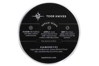 Leather Conditioner