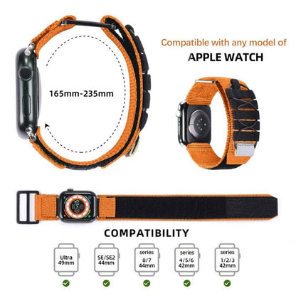 Apple Watch Tactical Band - Tacticool 2.0