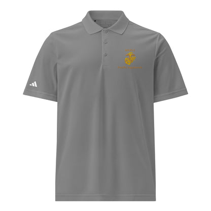 MASS-2 Adidas Embroidered Sport Polo