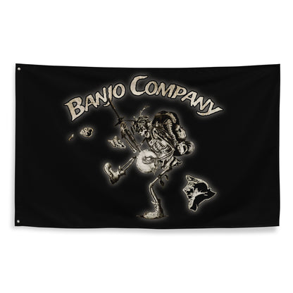 Banjo Co Flag