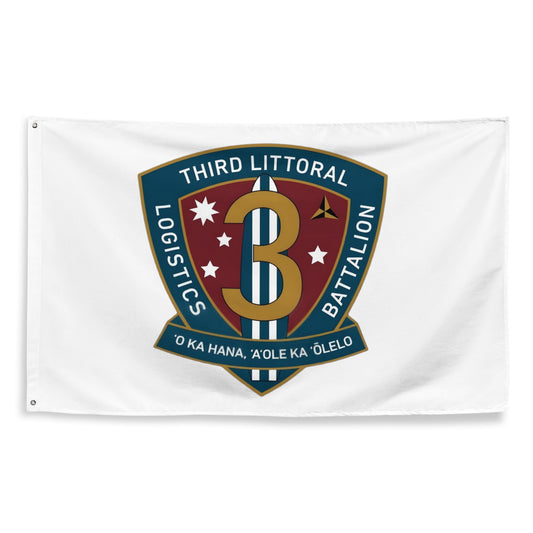 3d LLB Flag H