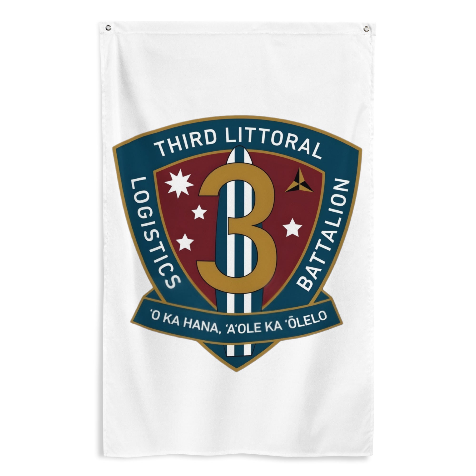 3d LLB Flag V – Rally Point Project