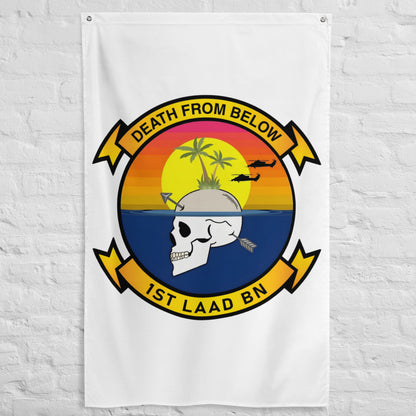 1st LAAD Skull Flag V