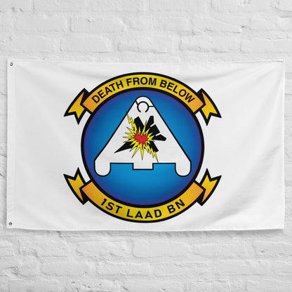 1st Laad Flag H