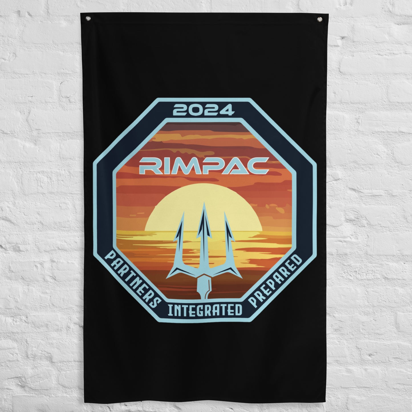 RIMPAC 2024 Flag V