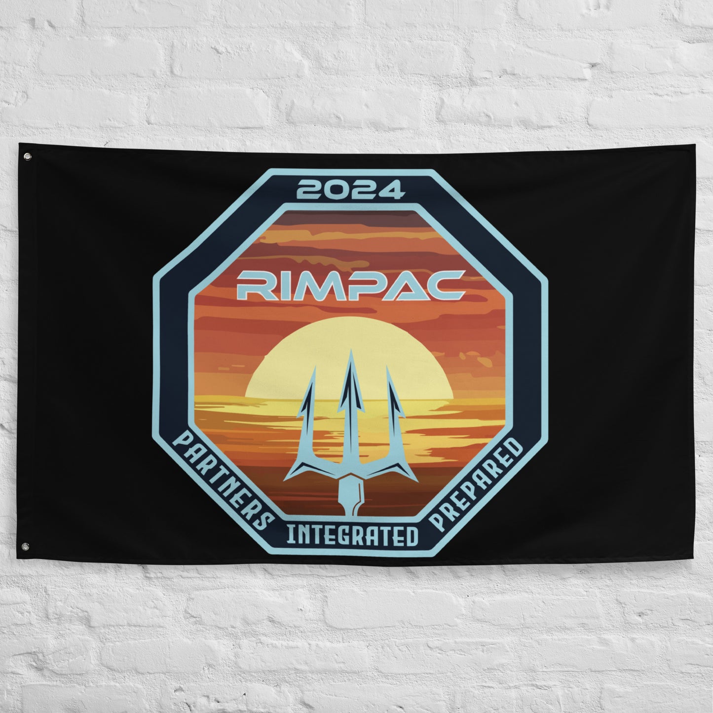 RIMPAC 2024 Flag H